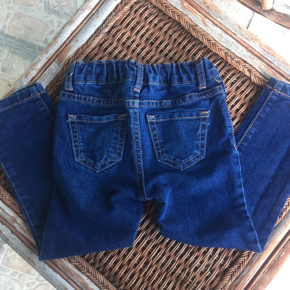 The Children's Place Toddler Skinny Jean for Girls - Picture 2 of 5